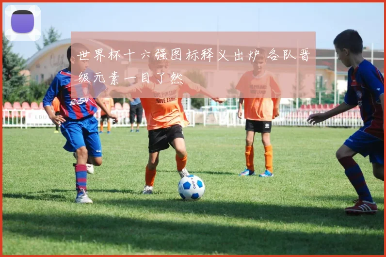 世界杯十六强图标释义出炉 各队晋级元素一目了然